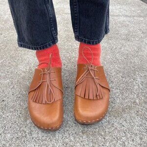 Kit + Clogs Studio -  Cumin Original Flex Base Loaf Clog NEW